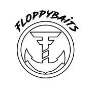 FloppyBaits Logo