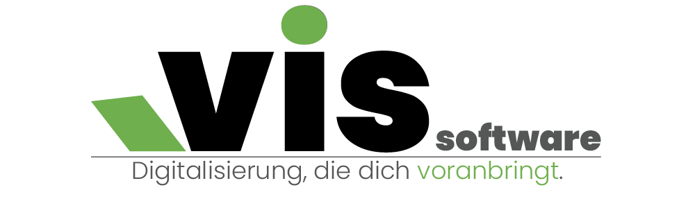 VIS Software – Digitalisierung, die dich voranbringt.