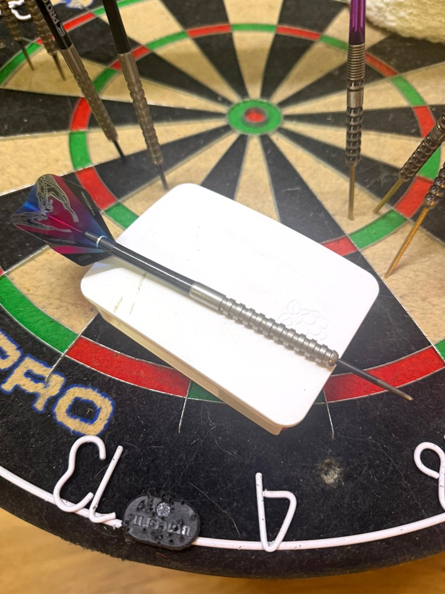 Controller direkt am Board – klein und unauffällig