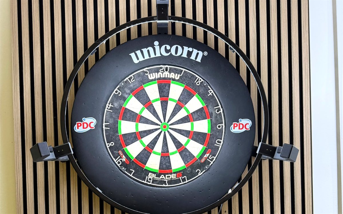 Dart-Kamerasystem für Autodarts